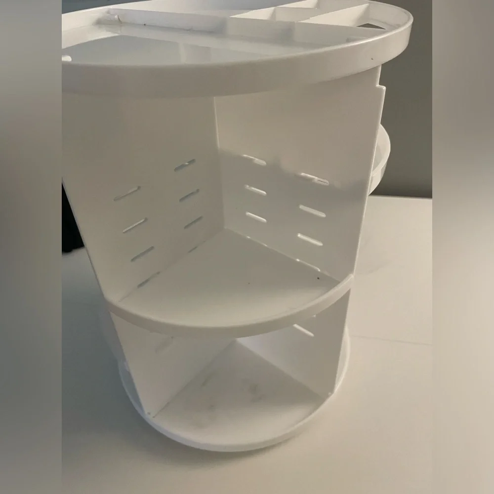Spinning Organizer